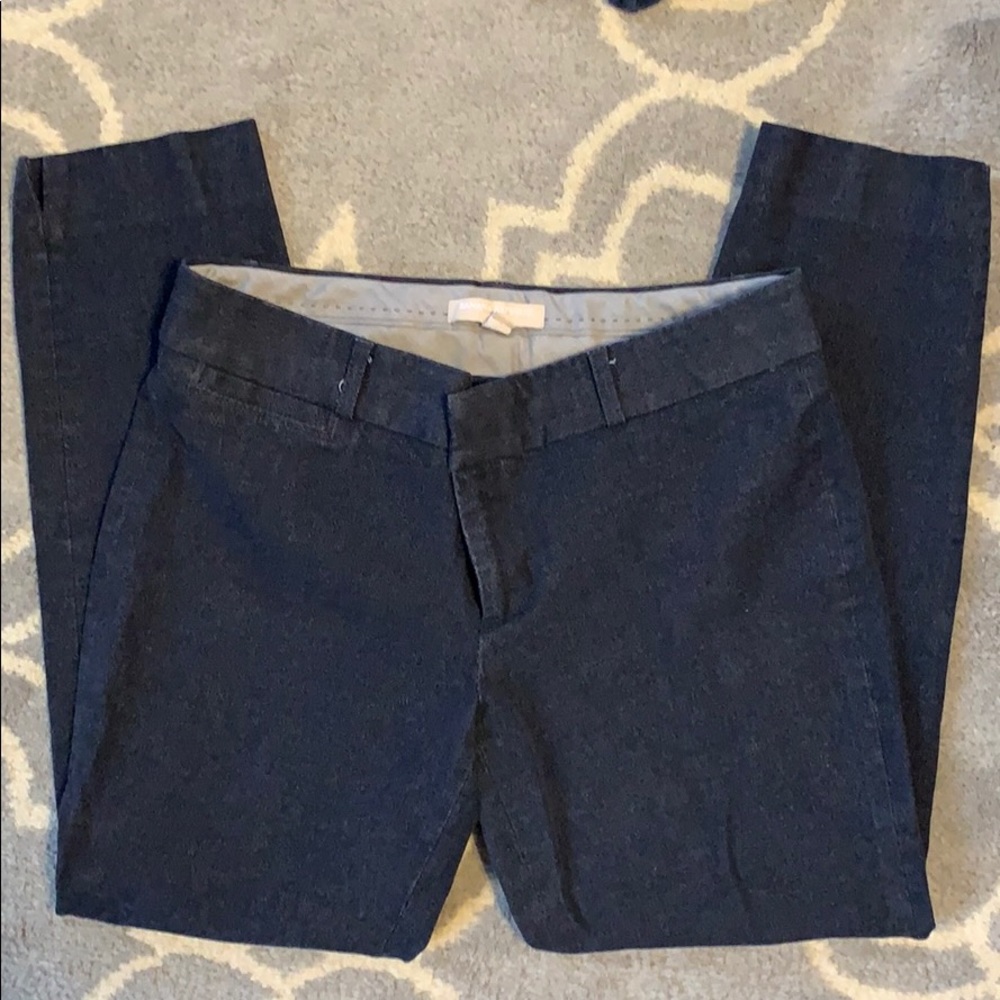 Banana Republic Sloan Fit 6
